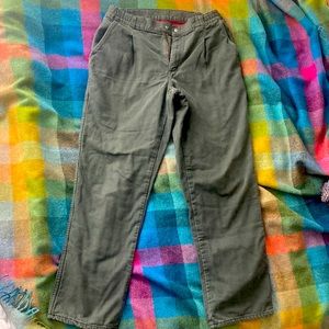 Vintage L.L.Bean Fleece Lined Mens Jeans